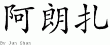 Alonzaƴд