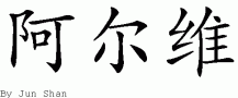 Alvieƴд