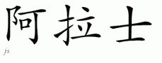 Arashƴд