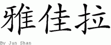 Yajairaƴд