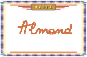 AlmondдӢ