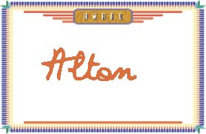AltonдӢ