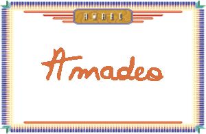 AmadeoдӢ