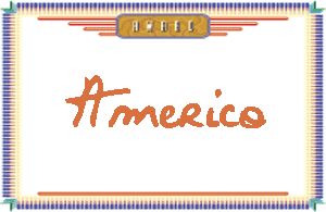 AmericoдӢ