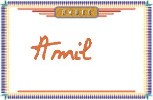 AmilдӢ