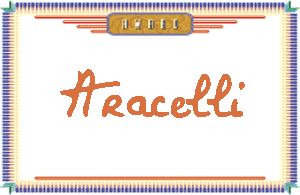 AracelliдӢ