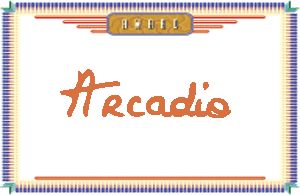 ArcadioдӢ