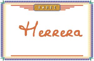 HerreraдӢ