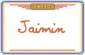 JaiminдӢ