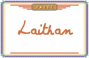 LaithanдӢ