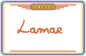 LamarдӢ
