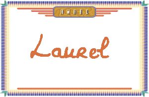 LaurelдӢ