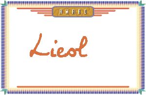 LieslдӢ
