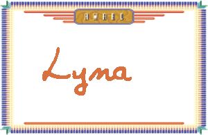 LynaдӢ
