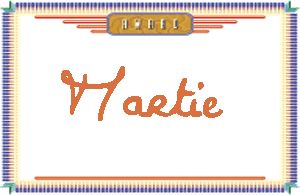 MartieдӢ