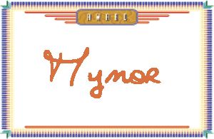 MynorдӢ