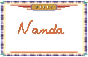 NandaдӢ