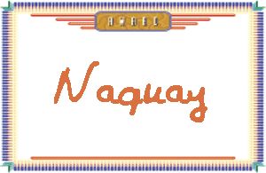 NaquayдӢ