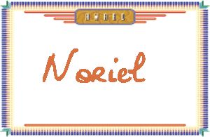 NorielдӢ