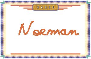 NormanдӢ