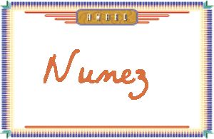 NunezдӢ