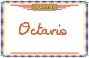 OctavioдӢ