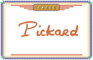 PickardдӢ
