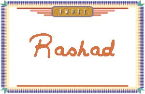 RashadдӢ