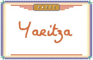 YaritzaдӢ